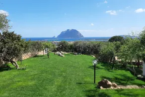 Breathtaking sea view house front Tavolara island - Image 2