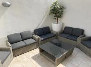 Rock Bay - spacious, stylish maisonette with patio - Image 5