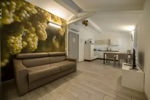 Grazioli 27 Trento apartment with parking - Image 4