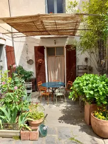 La Casita: charming one-story 2-room, terrace. - Image 2