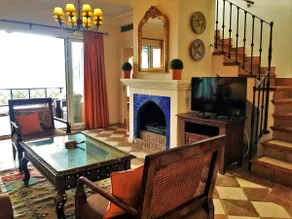 Penthouse La Perla de Marrakech 9 Family Friendly - Image 2