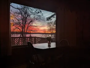 Northwoods Nirvana! Cozy Winter Cabin on Catfish Lake - Image 3