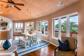 Quiet Beach House - The Round House - Image 3