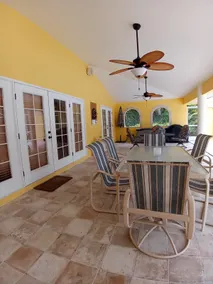 Villa Canary: Stunning spacious outside area - Image 5