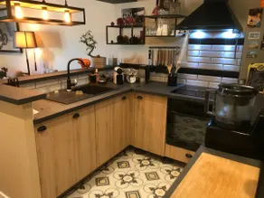 Plan de la Tour Superb F2 in village house - Image 3