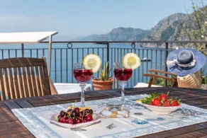 Villa Santa Chiara Positano Suites - Image 2