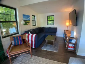Berkshire lakefront cabin with modern luxuries - Image 2