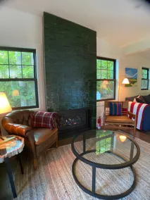 Berkshire lakefront cabin with modern luxuries - Image 5