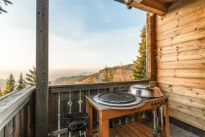 1A Chalet Koralpe 70, Wandern, Grillen mit Sauna und Wellness - Image 2