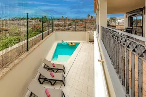J12 Villa pool@30ºAmazing 360 views,fully-A.C.! - Image 4