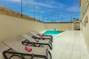 J12 Villa pool@30ºAmazing 360 views,fully-A.C.! - Image 3