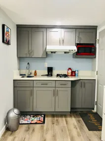 Brand new cozy studio with private entrance - Image 3