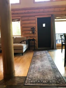 Minimalist Mountain Escape - Stunning Log Cabin - Image 5