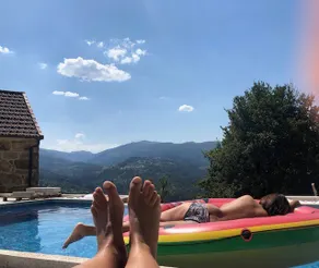 pool viewpoint village house - Image 2