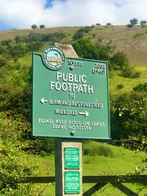 In Beautiful Dovedale. Explore from the door! - Image 5