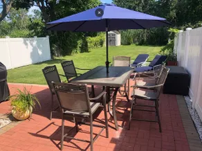 4BR Beach Home | Walk to 3 Beaches | Sleeps 10 - Image 5