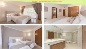 Spacious 2 bedrooms apartment in luxury complex - Image 2