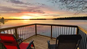 Happé Haven – 3 bedroom cottage on Rice Lake - Image 3