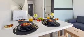 Phaedrus Living Seaside Luxury Flat Athina 113 - Image 4