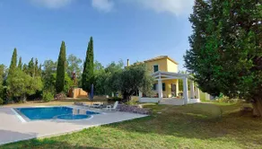 Villa Mayroula - Fredelig beliggenhed, stor pool, paddepool, WiFi - Image 2