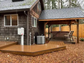 The Cedar House, an Adorable Cedar Shingled Cabin - Image 5
