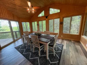 Spacious Brevard Cabin w/ Views & Pool/Golf/Lake - Image 3