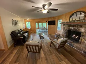 Spacious Brevard Cabin w/ Views & Pool/Golf/Lake - Image 2