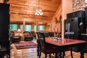 *Deck and Firepit!* + Cozy Bunkhouse - Image 5