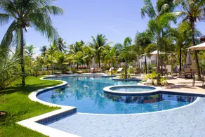 Village pé na areia na Praia da Espera - Itacimirim - Image 2