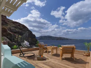Evolution Suite, 1 King Bed, Jetted Tub, Sunset/Sea View - Image 3