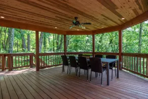 Hocking Hills Villa · Arcade · Hot Tub · 50 Ac - Image 5