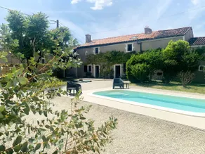 Gîte des Abeilles, Cosy, Tranquil, Rural 1 Bedroom Gîte, with Pool - Image 2