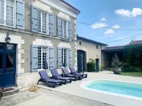 Gîte des Abeilles, Cosy, Tranquil, Rural 1 Bedroom Gîte, with Pool - Image 5