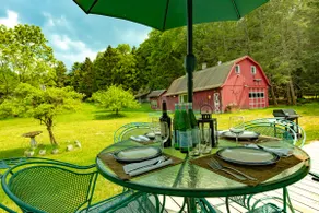 Catskill gem! Four bedroom on 20 quiet acres - Image 3