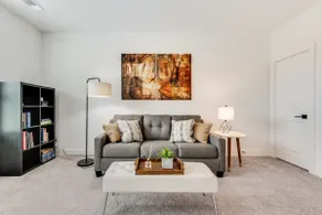 Elegant Tech Oasis | Uplift Desk | TSLA Charger - Image 4