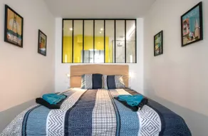 Le Jaune Vendée - Renovated T2 - Terrace - Image 5
