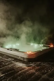 Villa ADurbuy avec Jacuzzi - Image 2