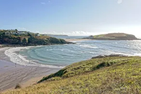 Burgh Island - SWC path -Beach 1 min-3 bed cottage - Image 4