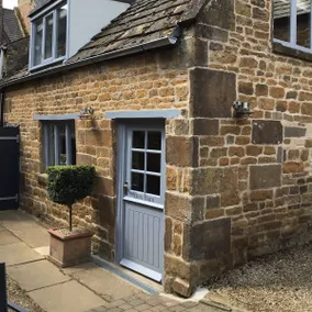 Topiary Barn - Stylish Accommodation in Rutland - Image 2