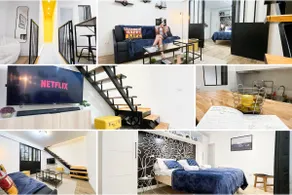 LA GRACIEUSE ♥ Milora inn ♥ Central Paris/Netflix - Image 2