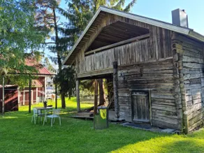 Kodikas hirsimökki - cozy log cottage in Rauma - Image 2
