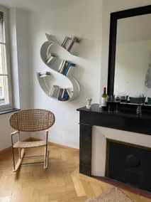 Cozy suite for 4 people · Metz Cathedral · Washing machine - Image 2