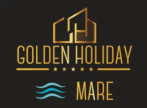 Golden Holiday Mare Villa with Pool - Image 3