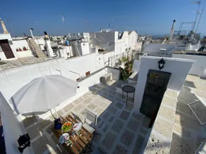 Cozy Stone House in Ostuni with sea view Terraces - Image 4