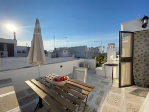 Cozy Stone House in Ostuni with sea view Terraces - Image 2