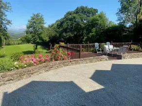 Ard na Doire Detached house on large woodland site - Image 4
