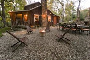Cozy Creekside Cabin + Walking Trails - Image 3