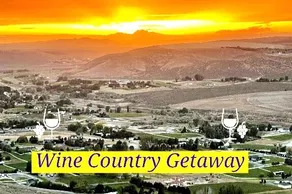 Wine Country Getaway with Amazing Views - Image 2