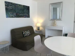 L 'Alivu étage de villa avec piscine commune - Image 4