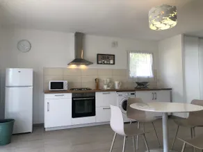 L 'Alivu étage de villa avec piscine commune - Image 5